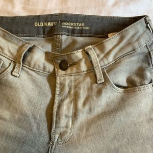 Grey Skinny jeans in perfect condition